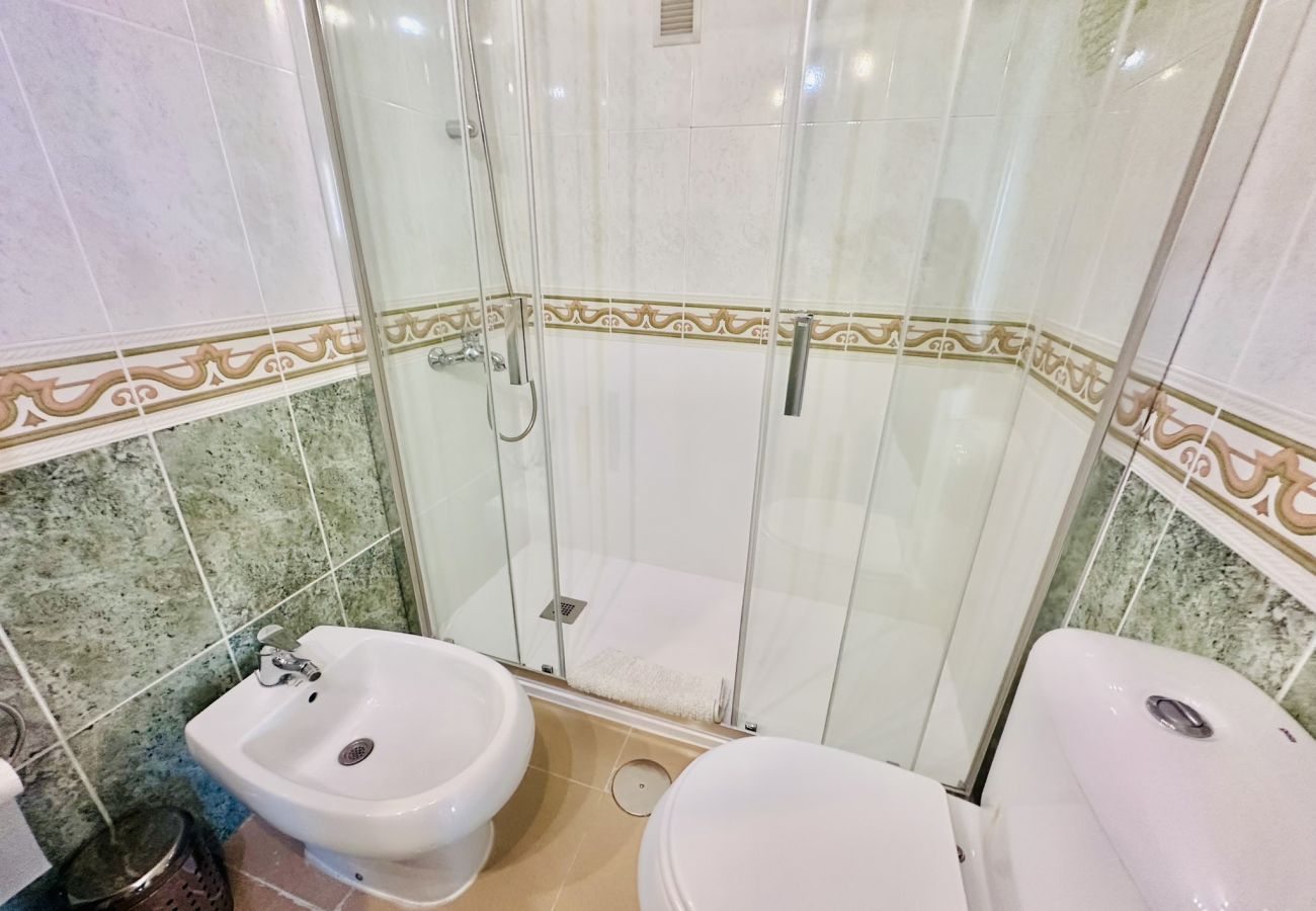 Apartamento en Villajoyosa - A981 - Cala Palmera