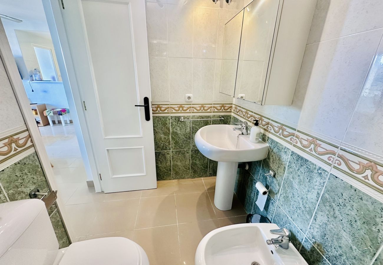 Apartamento en Villajoyosa - A981 - Cala Palmera