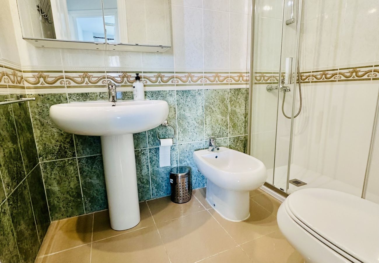 Apartamento en Villajoyosa - A981 - Cala Palmera
