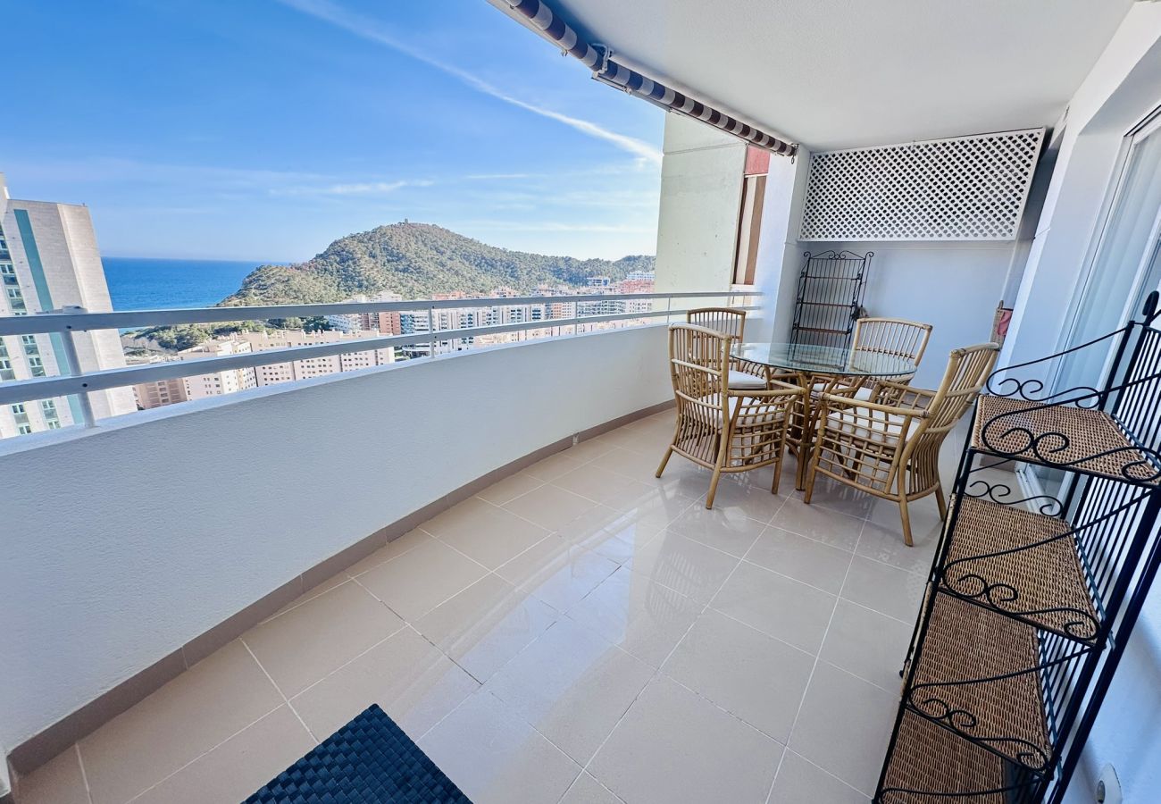 Apartamento en Villajoyosa - A981 - Cala Palmera