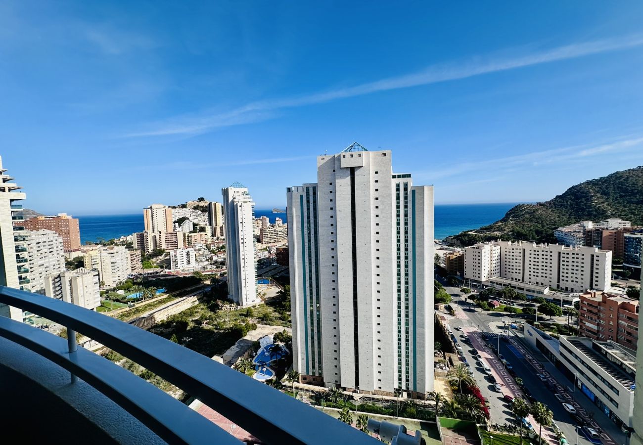 Apartamento en Villajoyosa - A981 - Cala Palmera