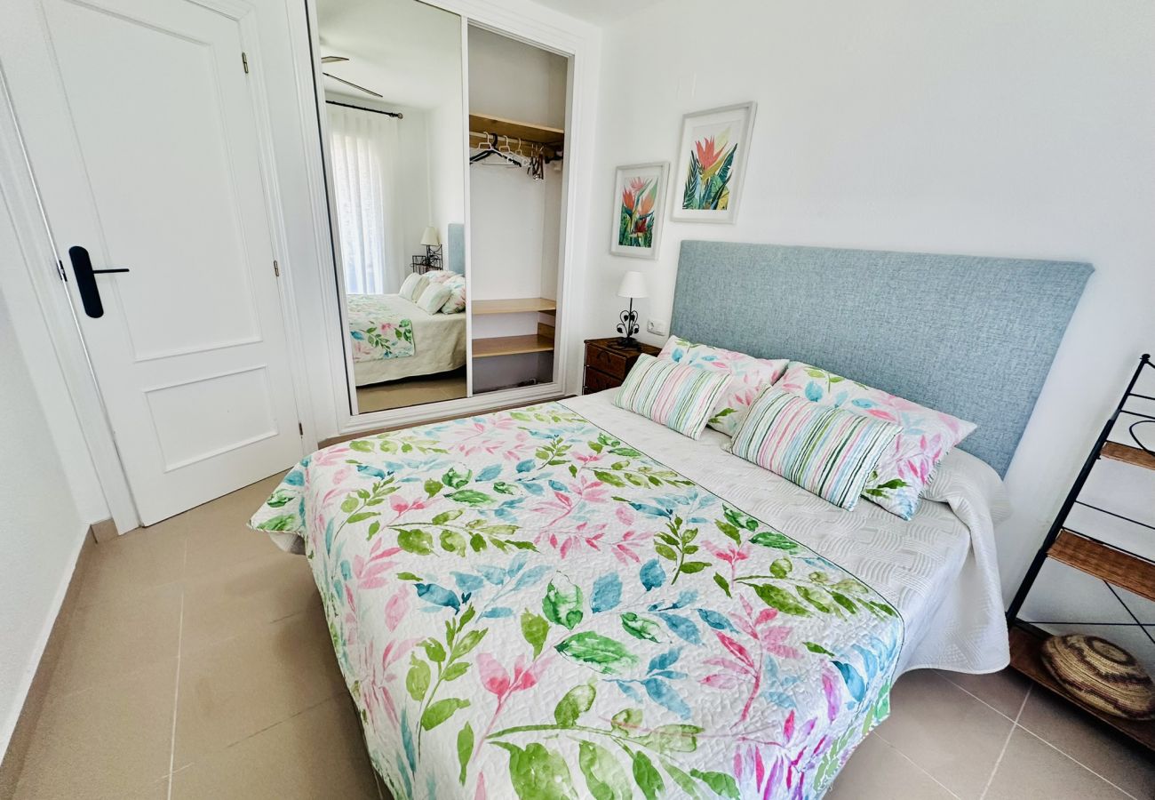 Apartamento en Villajoyosa - A981 - Cala Palmera