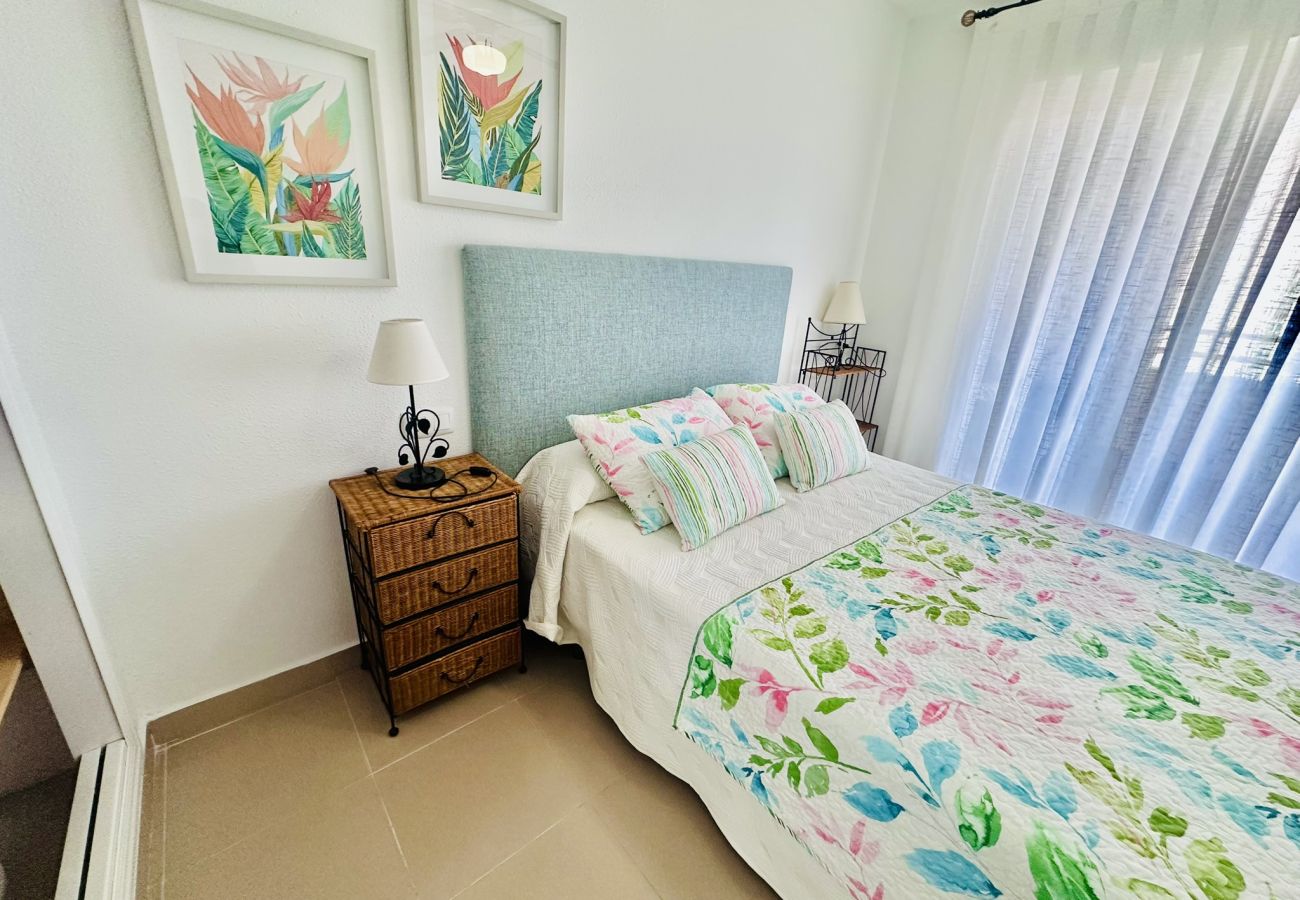 Apartamento en Villajoyosa - A981 - Cala Palmera