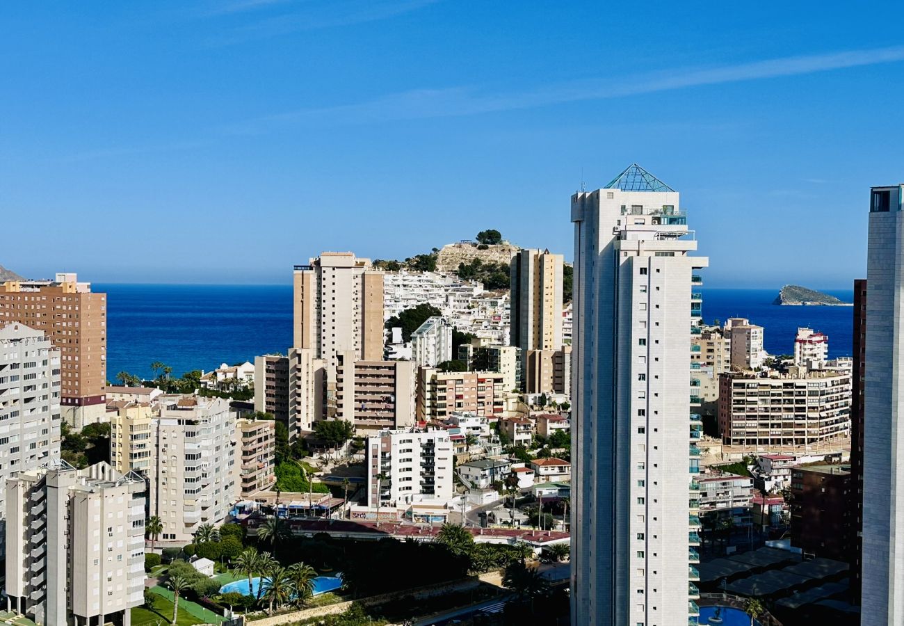 Apartamento en Villajoyosa - A981 - Cala Palmera
