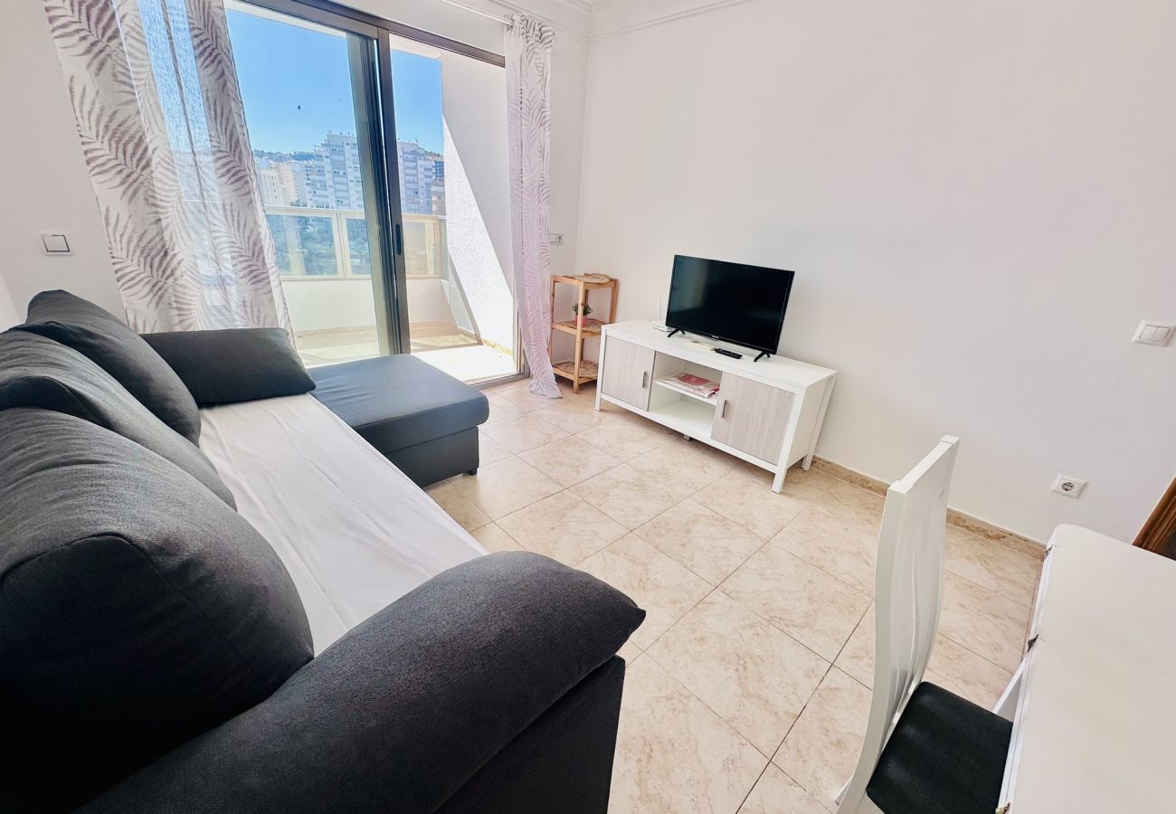 Apartamento en Villajoyosa - A1089 - La Cala