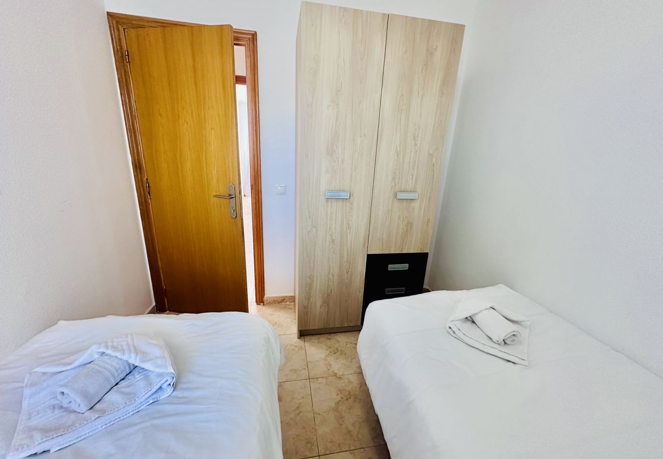 Apartamento en Villajoyosa - A1089 - La Cala