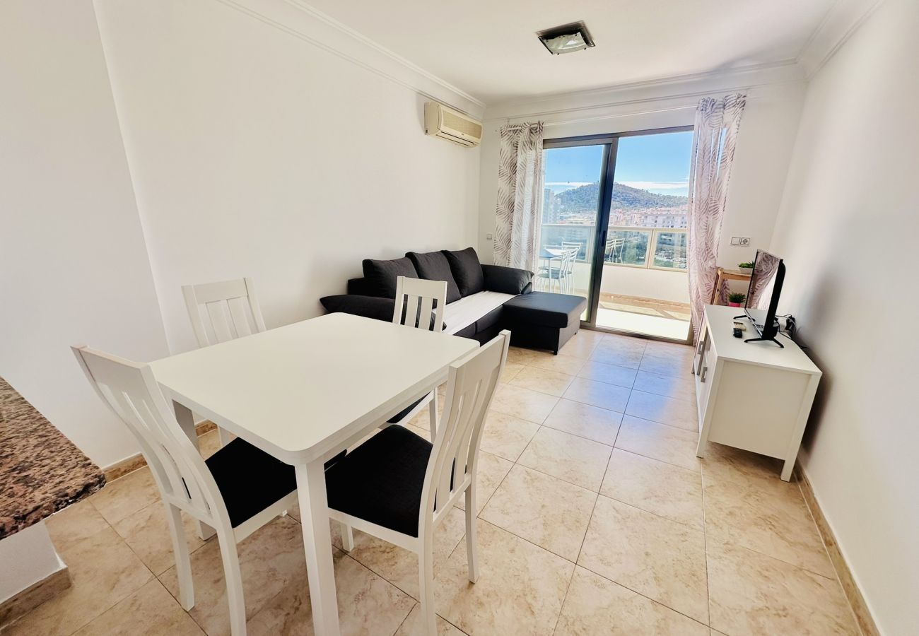 Apartamento en Villajoyosa - A1089 - La Cala