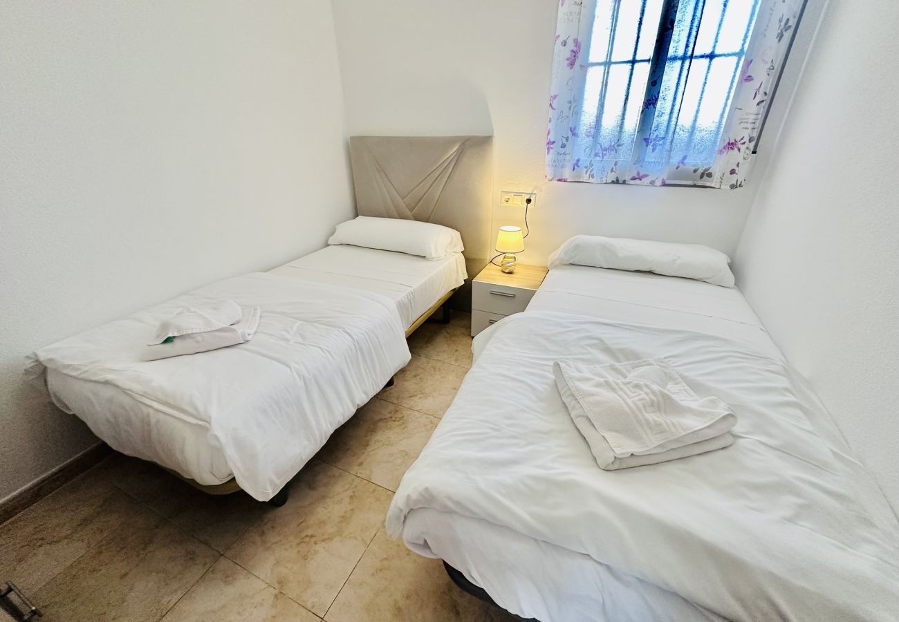 Apartamento en Villajoyosa - A1089 - La Cala