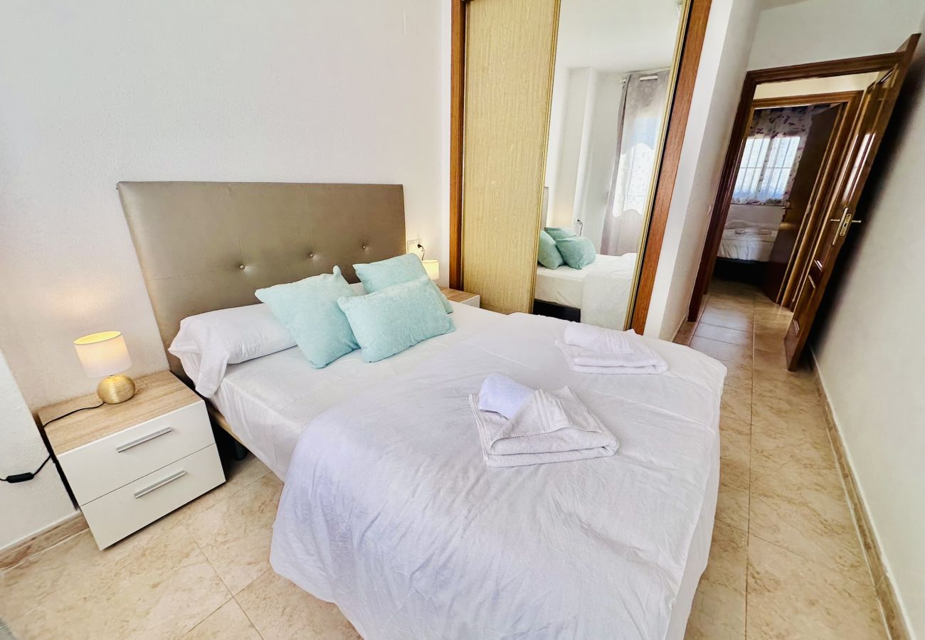 Apartamento en Villajoyosa - A1089 - La Cala