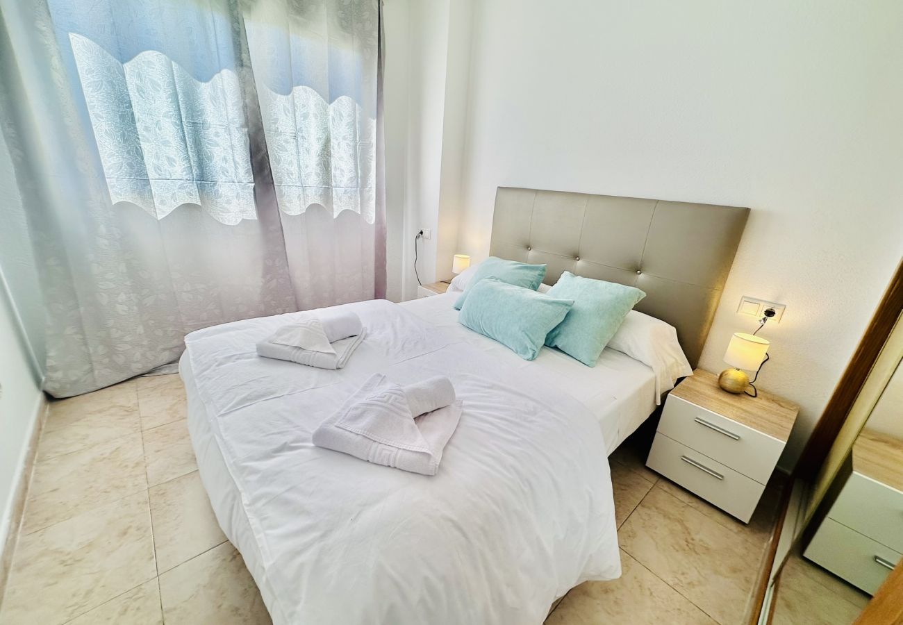 Apartamento en Villajoyosa - A1089 - La Cala