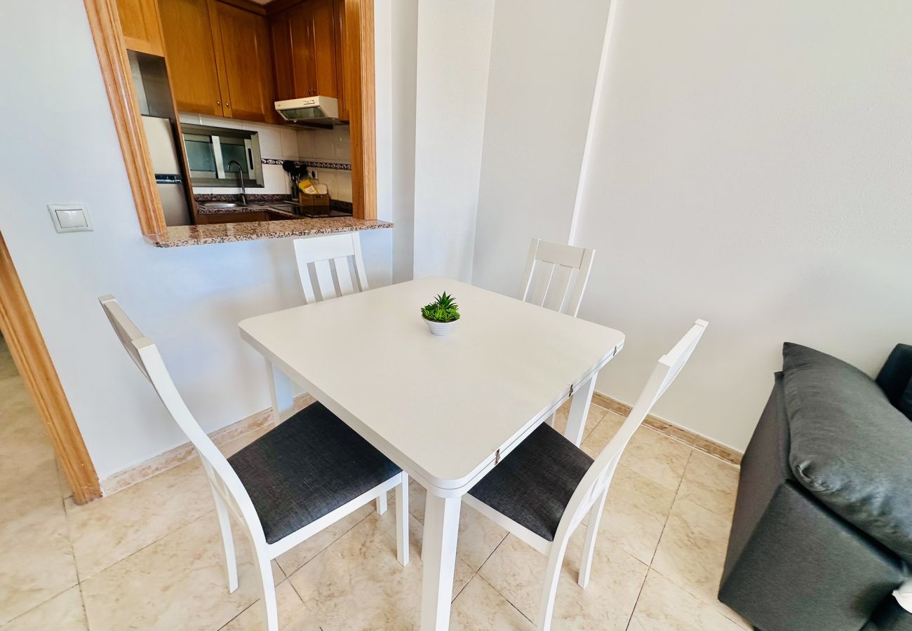 Apartamento en Villajoyosa - A1089 - La Cala