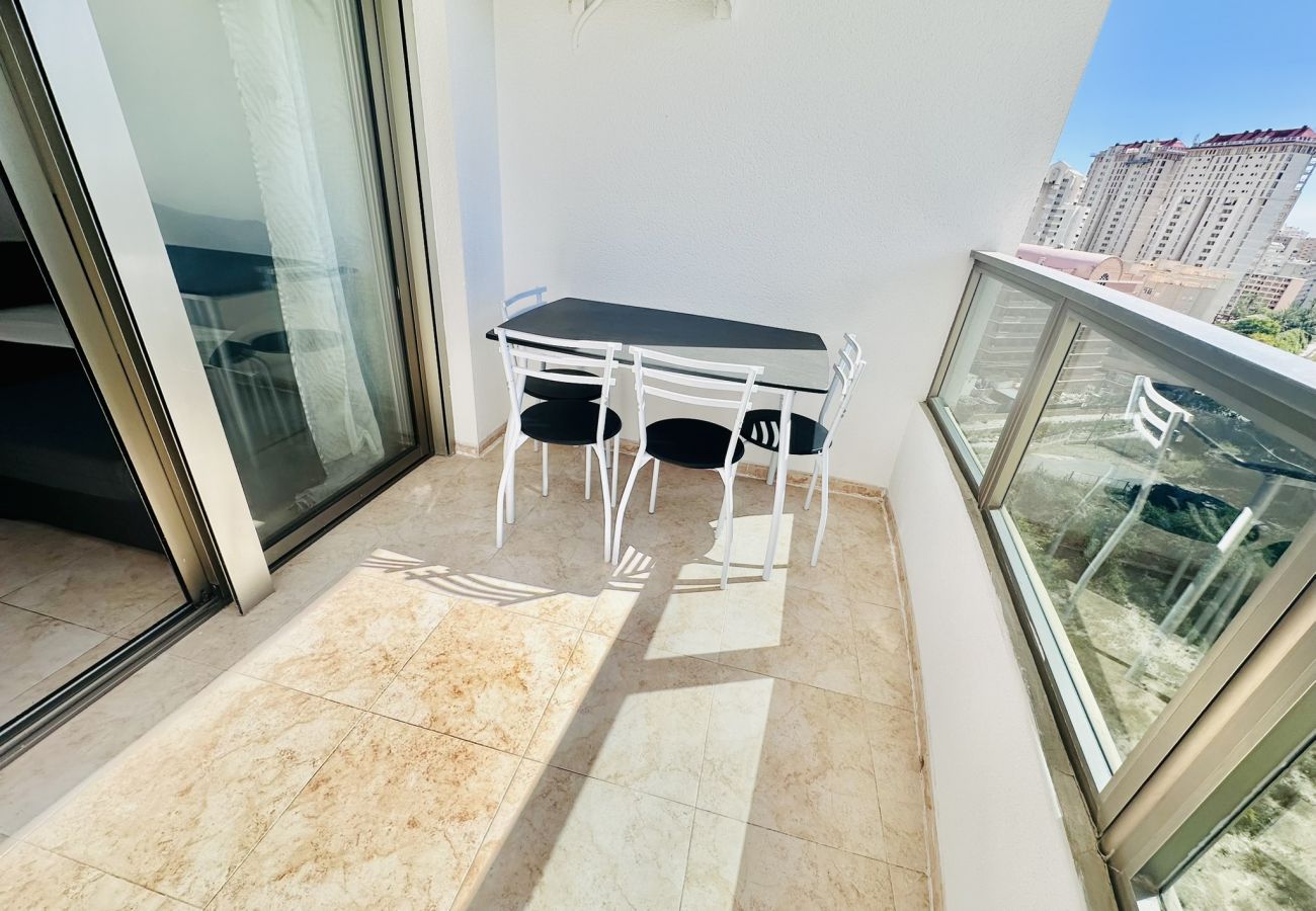 Apartamento en Villajoyosa - A1089 - La Cala