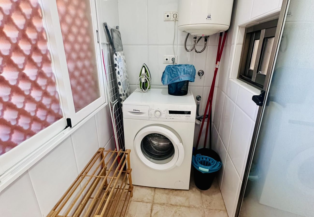Apartamento en Villajoyosa - A1089 - La Cala