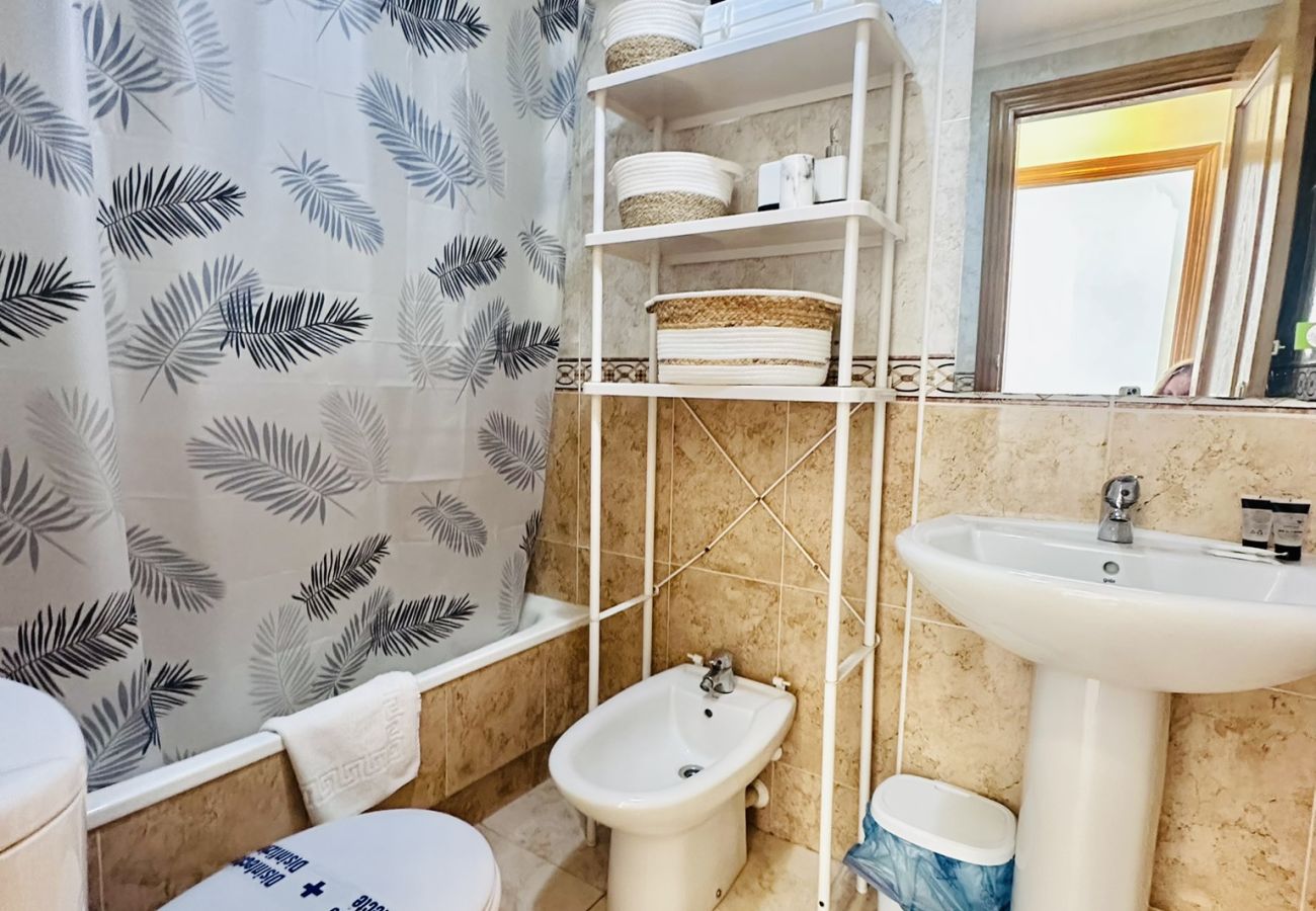 Apartamento en Villajoyosa - A1089 - La Cala