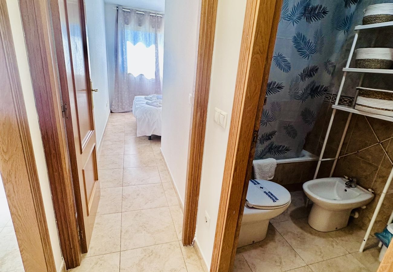 Apartamento en Villajoyosa - A1089 - La Cala