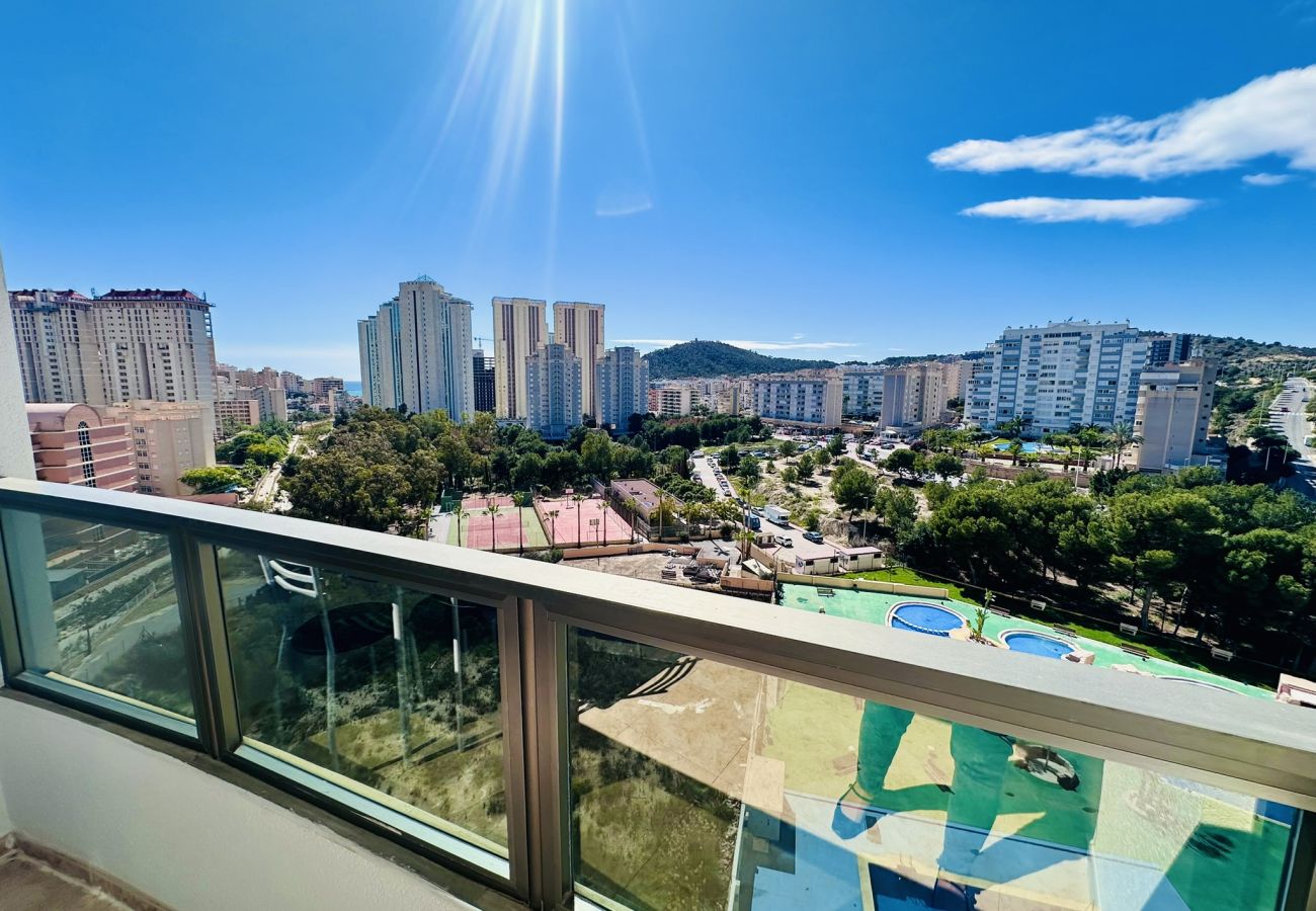 Apartamento en Villajoyosa - A1089 - La Cala