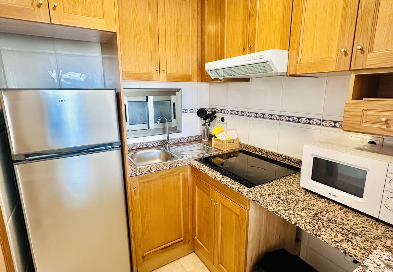 Apartamento en Villajoyosa - A1089 - La Cala