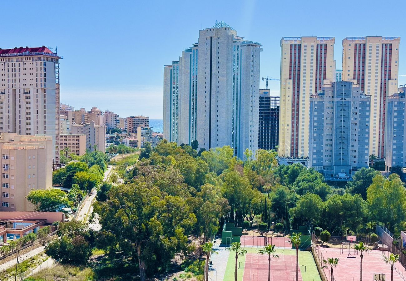 Apartamento en Villajoyosa - A1089 - La Cala