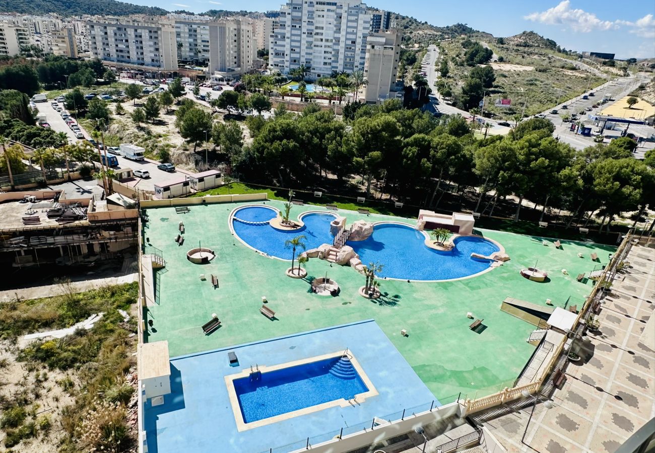 Apartamento en Villajoyosa - A1089 - La Cala
