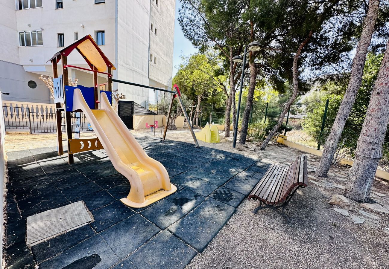 Apartamento en Villajoyosa - A1089 - La Cala