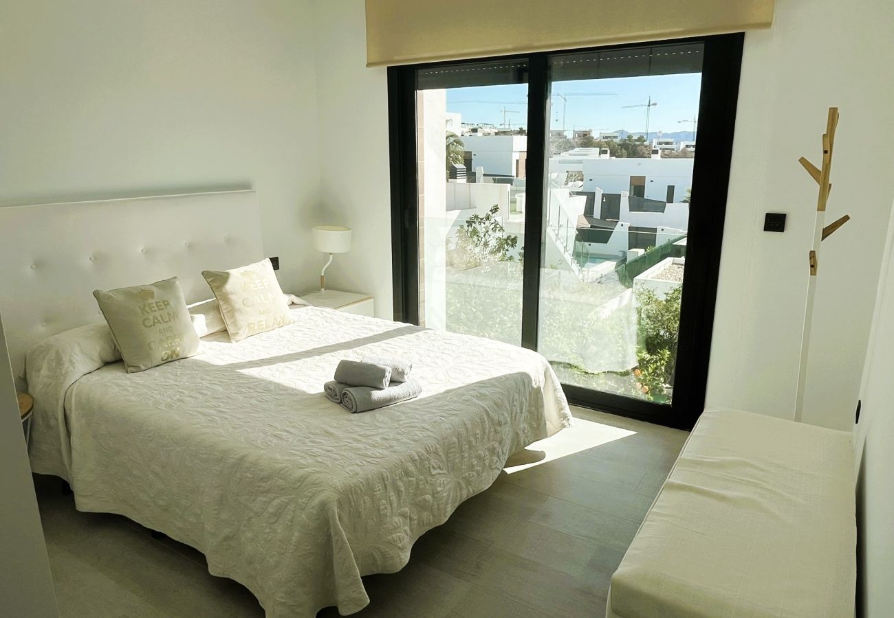 Villa en Finestrat - A1088 - Jamaica