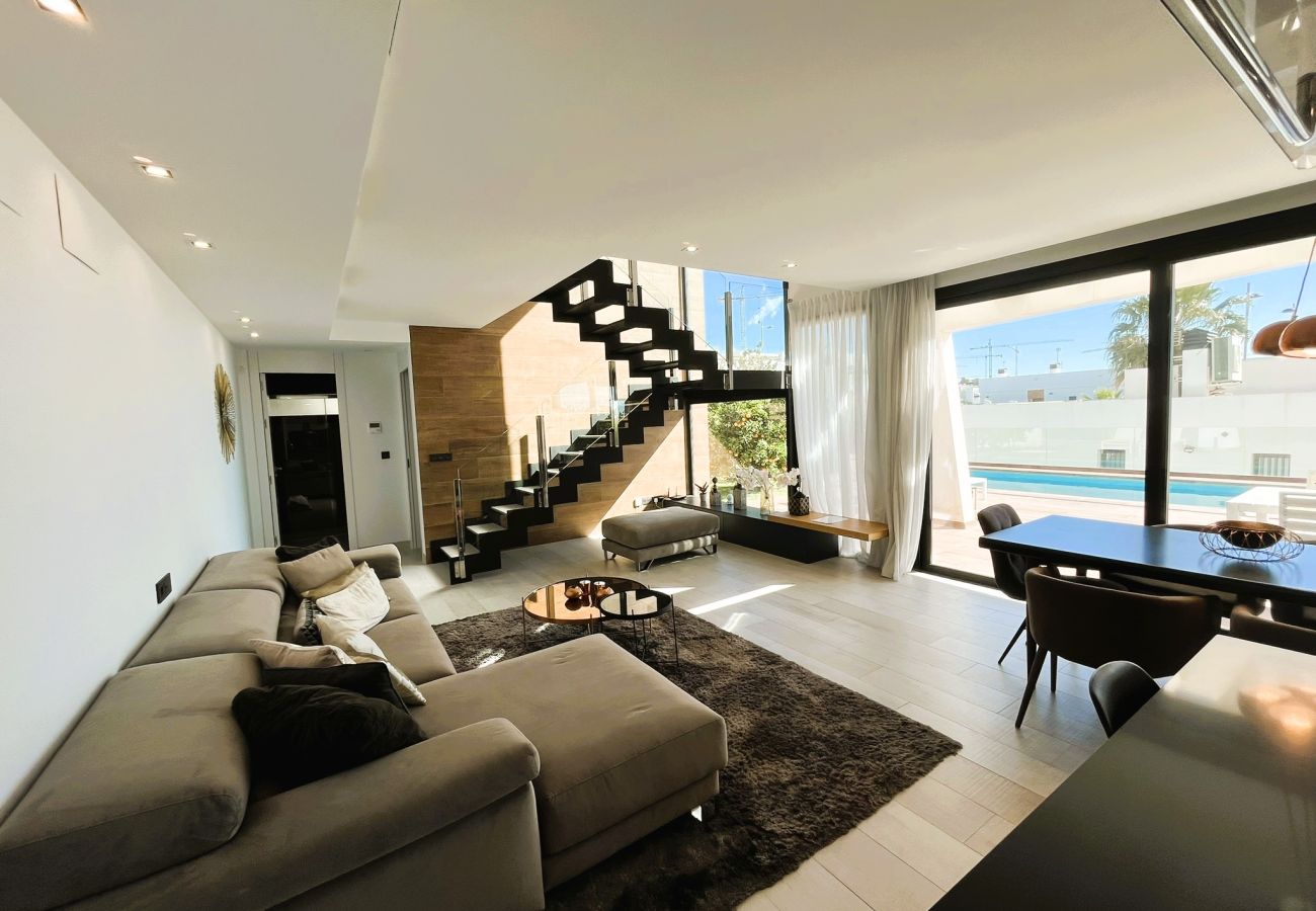 Villa en Finestrat - A1088 - Jamaica