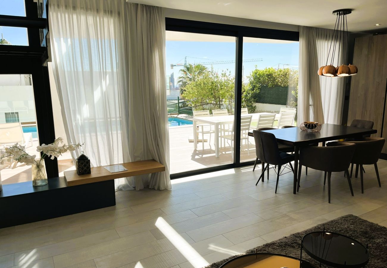 Villa en Finestrat - A1088 - Jamaica