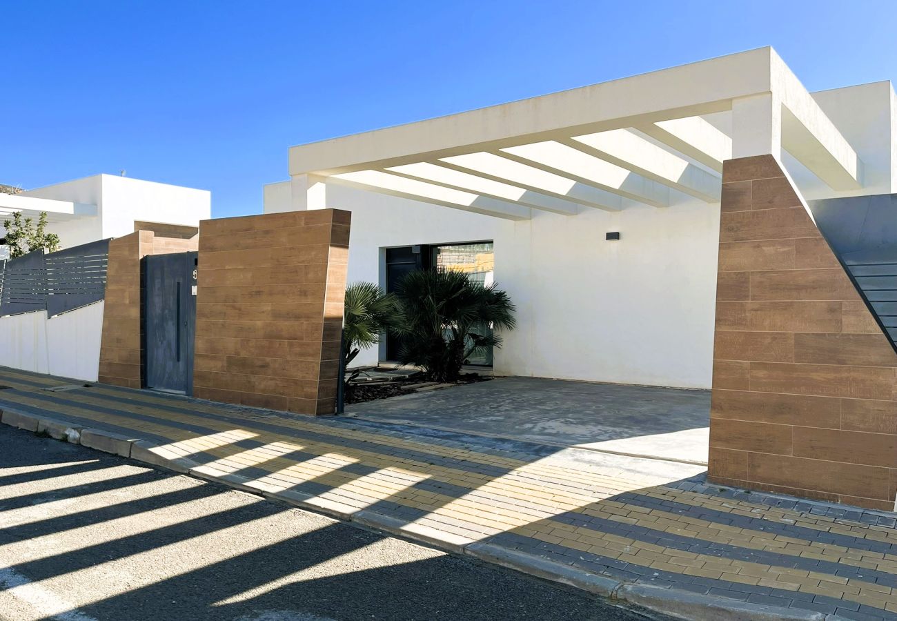Villa en Finestrat - A1088 - Jamaica