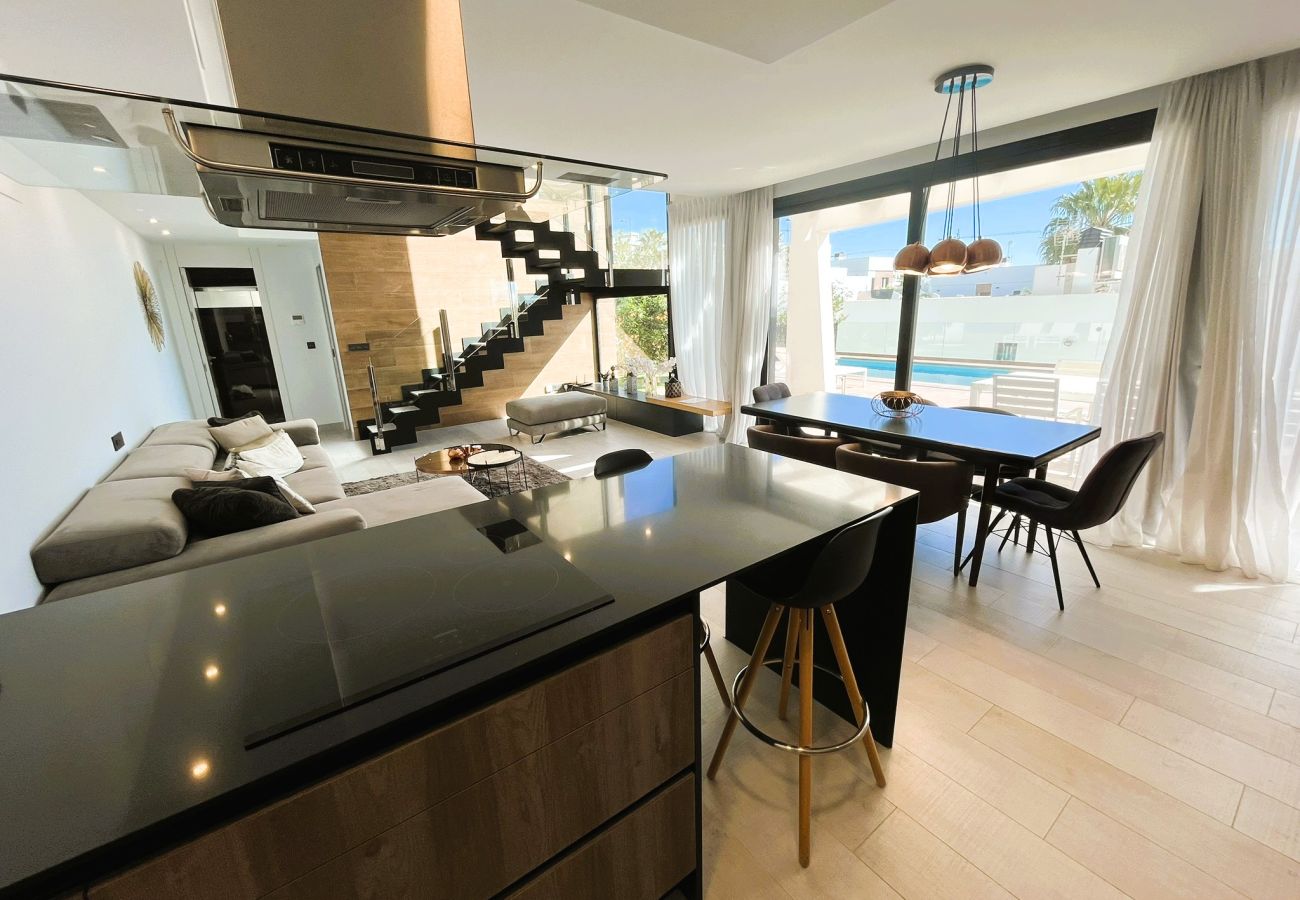 Villa en Finestrat - A1088 - Jamaica