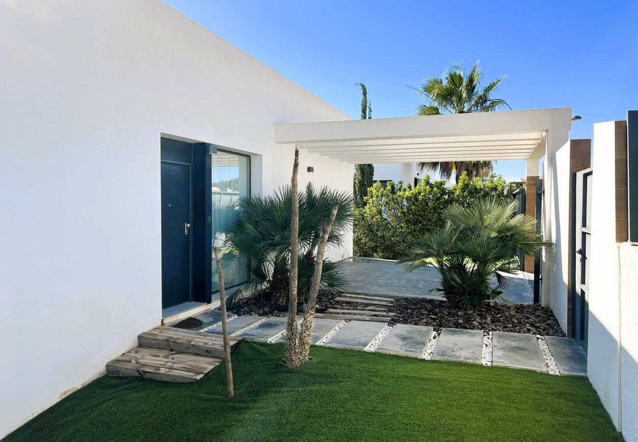 Villa en Finestrat - A1088 - Jamaica