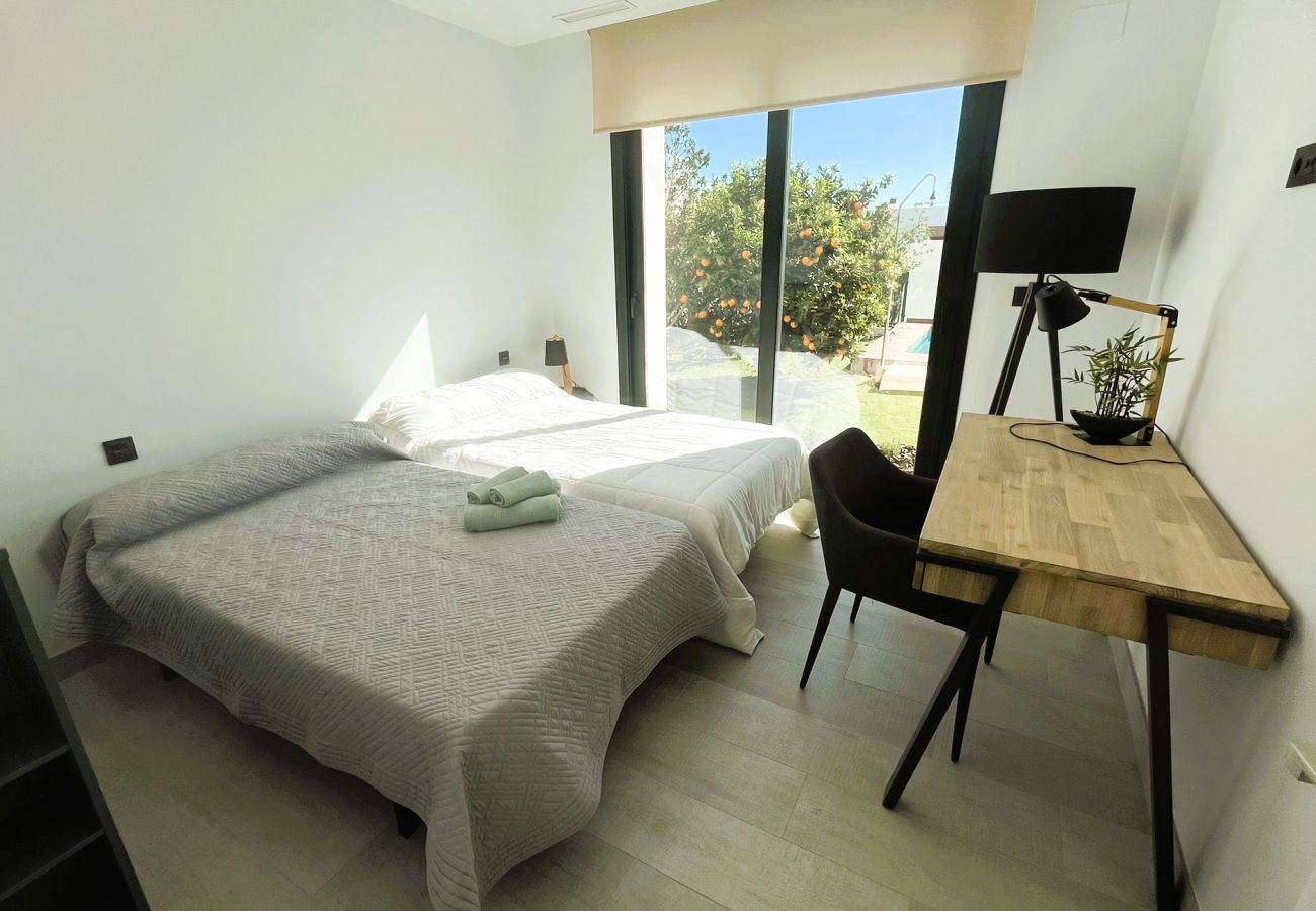 Villa en Finestrat - A1088 - Jamaica