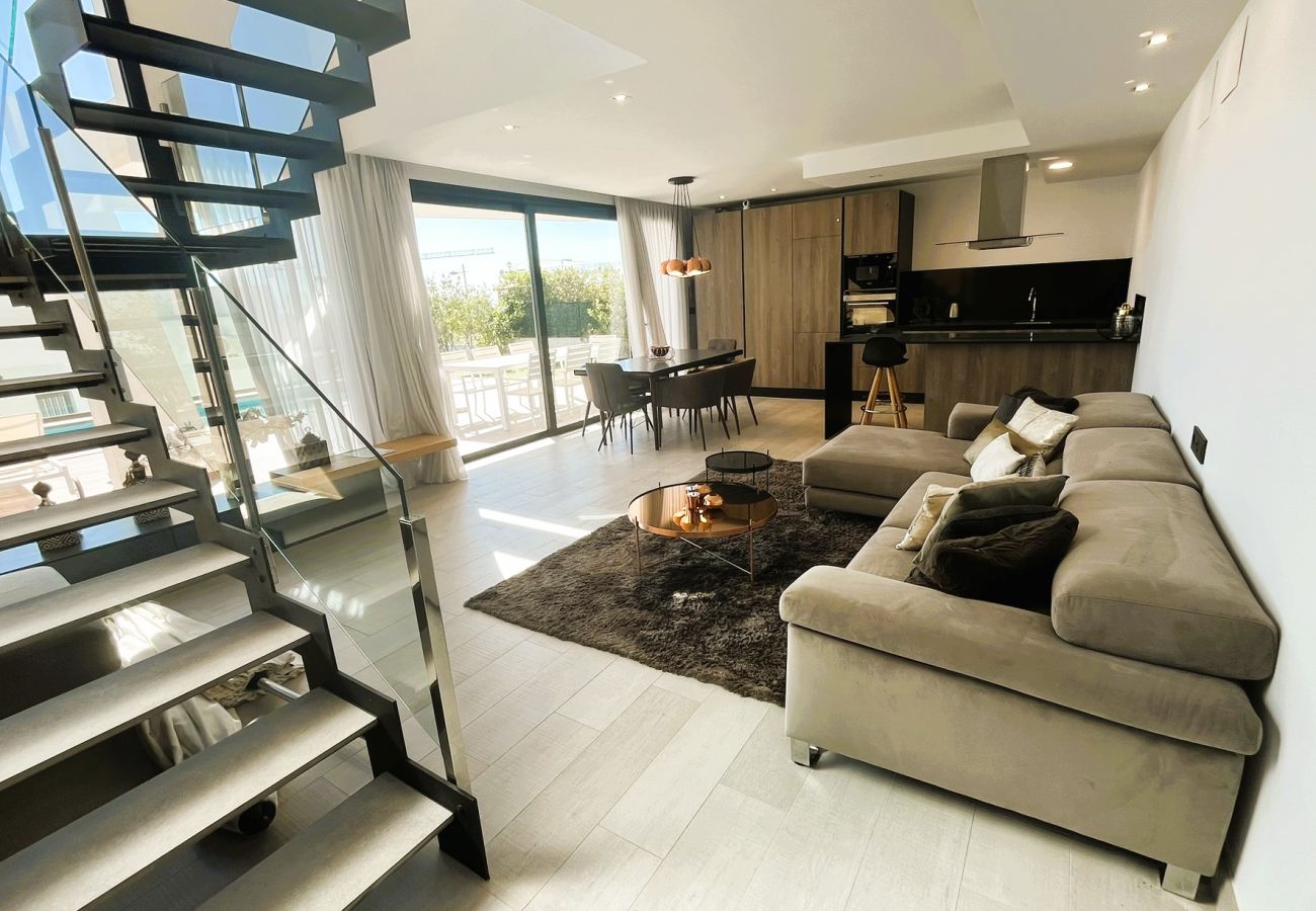 Villa en Finestrat - A1088 - Jamaica