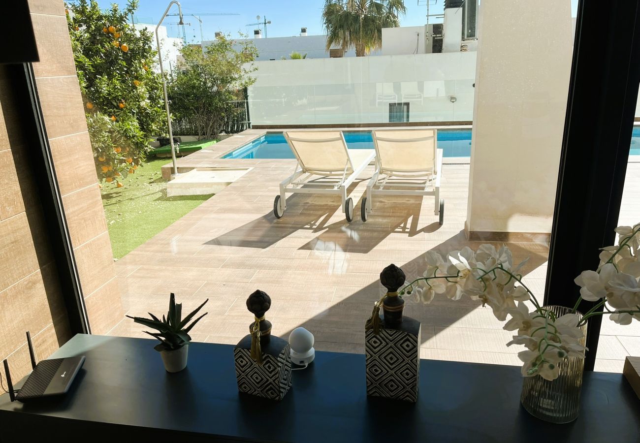 Villa en Finestrat - A1088 - Jamaica