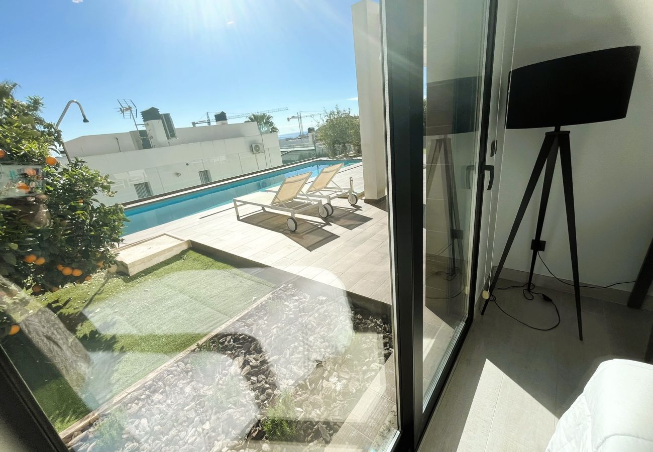 Villa en Finestrat - A1088 - Jamaica