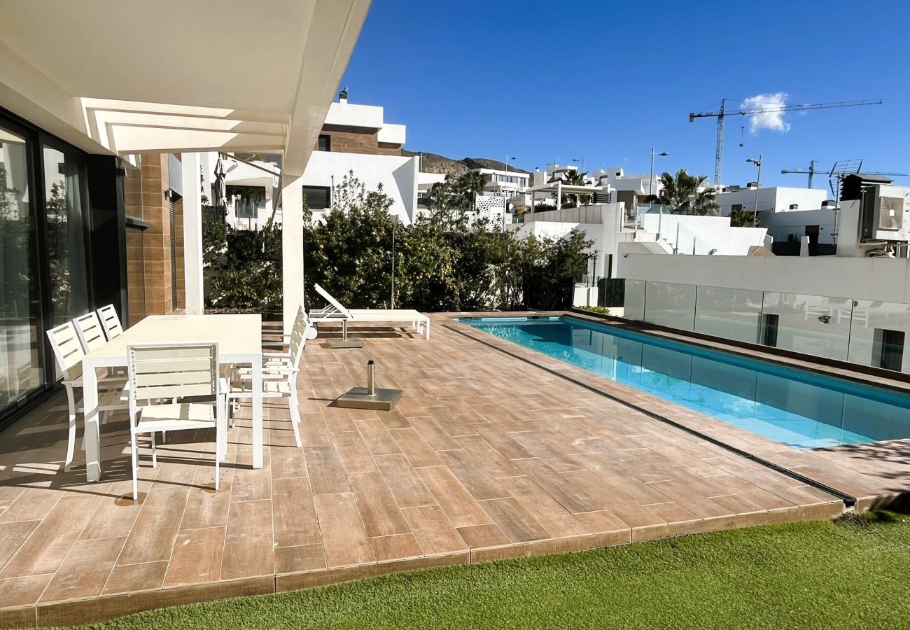 Villa en Finestrat - A1088 - Jamaica