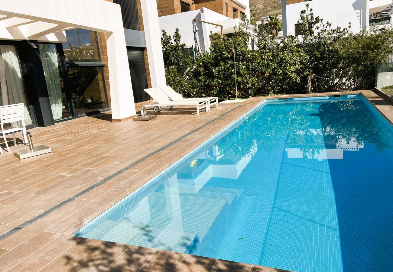 Villa en Finestrat - A1088 - Jamaica