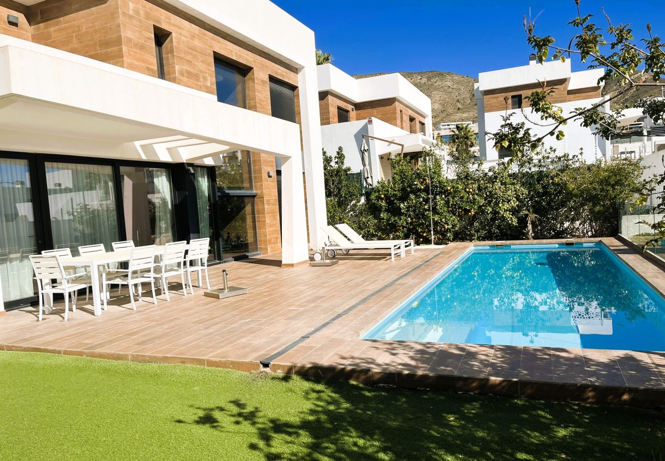 Villa en Finestrat - A1088 - Jamaica