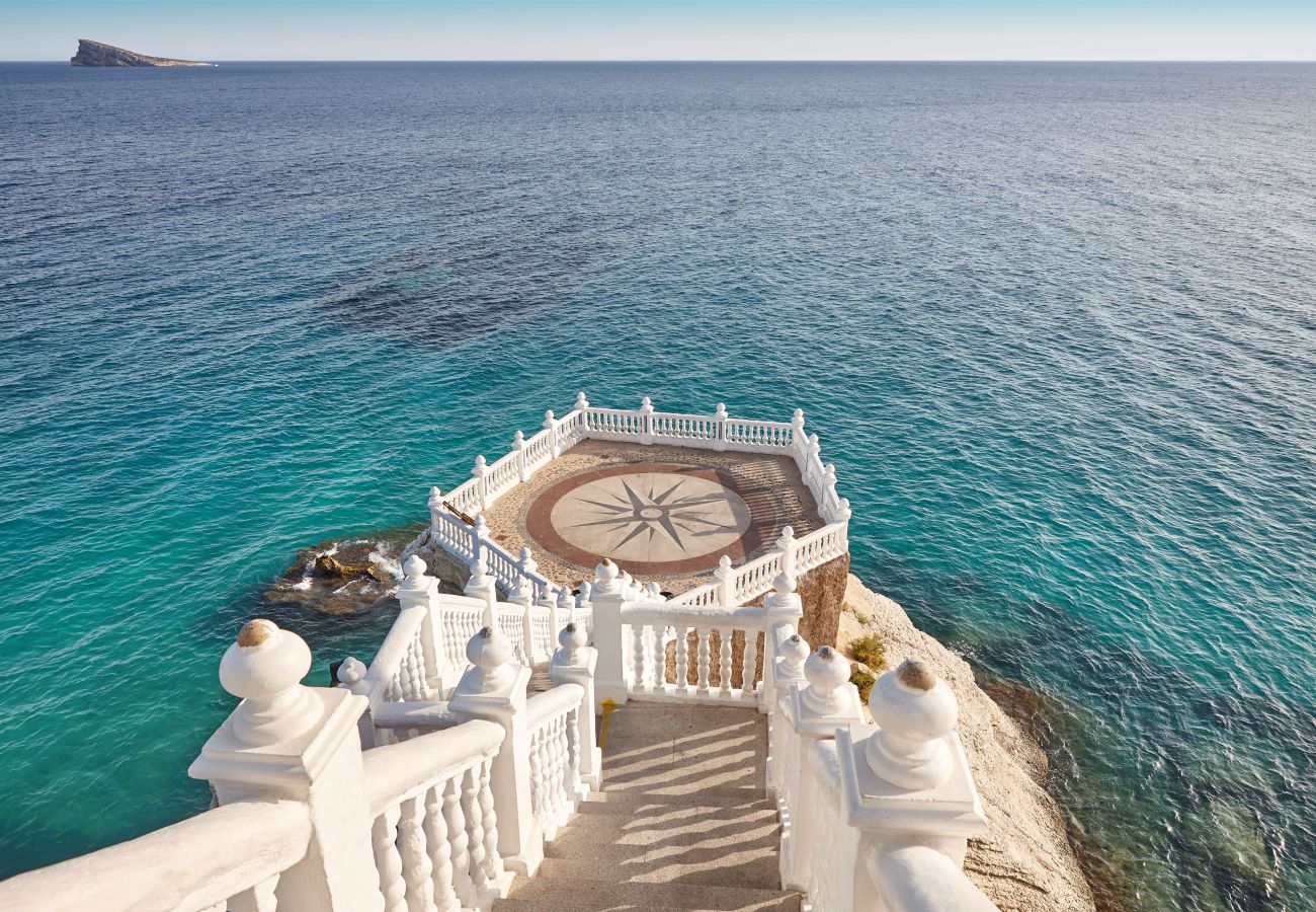 Villa en Finestrat - A1088 - Jamaica