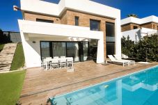 Villa en Finestrat - A1088 - Jamaica