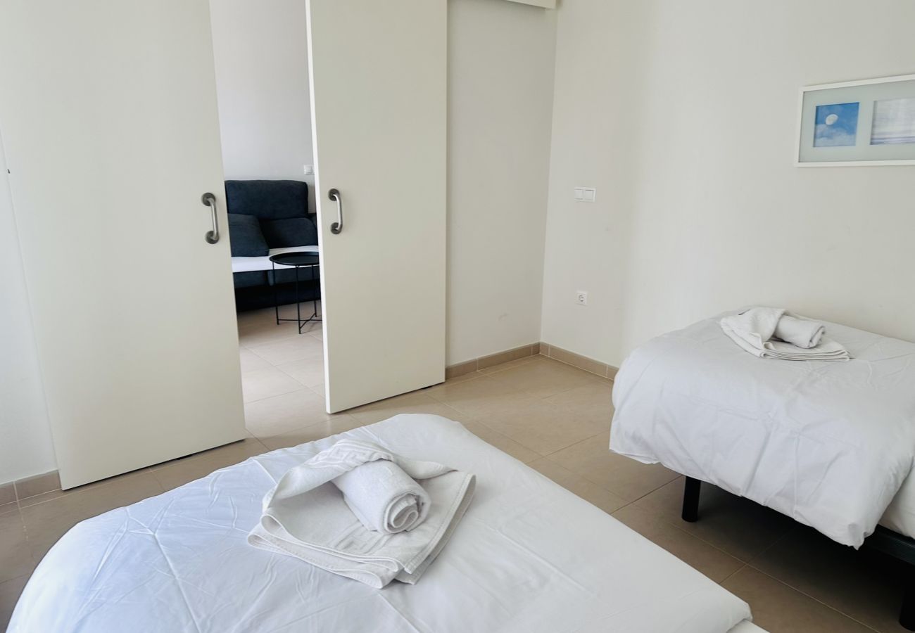 Apartamento en Villajoyosa - A1091 - Cala Alta