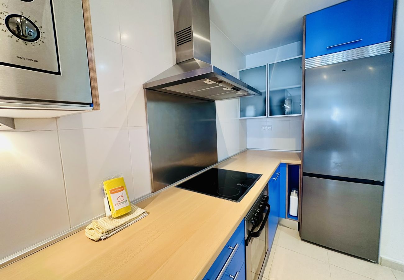 Apartamento en Villajoyosa - A1091 - Cala Alta