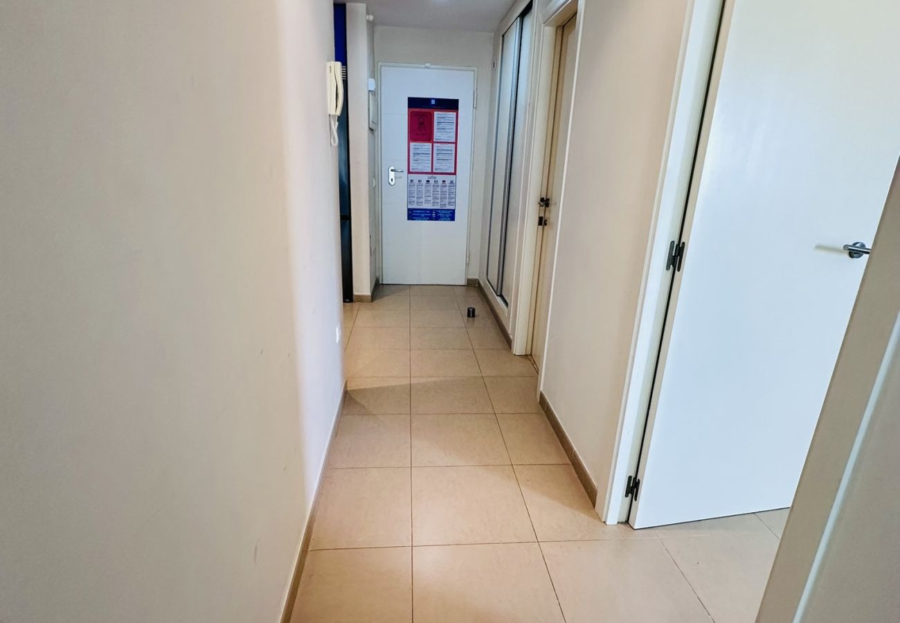 Apartamento en Villajoyosa - A1091 - Cala Alta