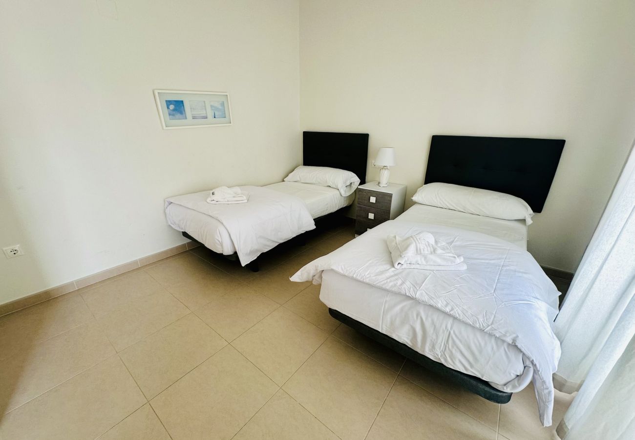Apartamento en Villajoyosa - A1091 - Cala Alta