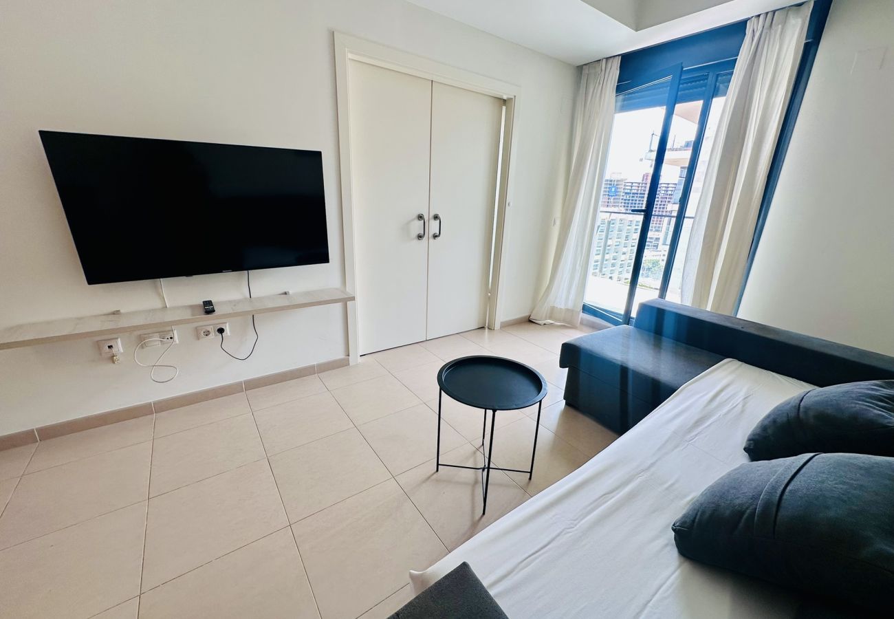 Apartamento en Villajoyosa - A1091 - Cala Alta