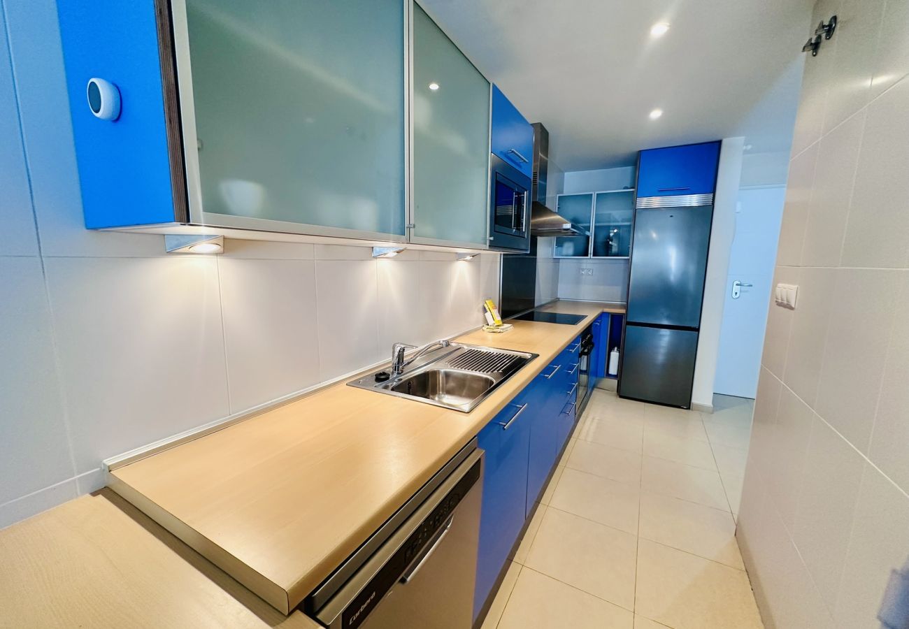 Apartamento en Villajoyosa - A1091 - Cala Alta
