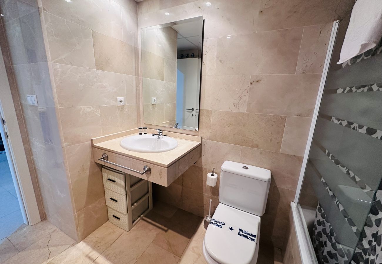Apartamento en Villajoyosa - A1091 - Cala Alta