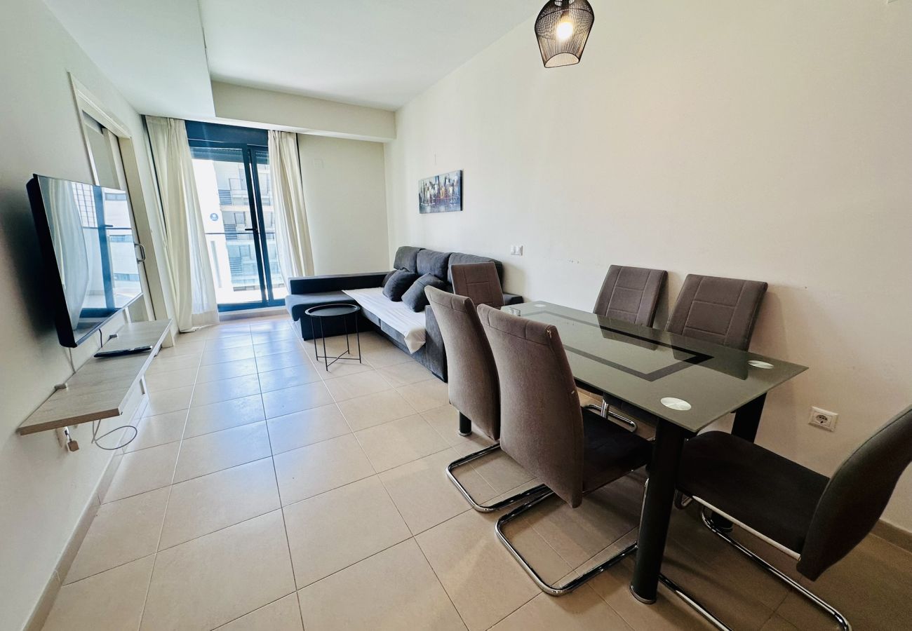 Apartamento en Villajoyosa - A1091 - Cala Alta