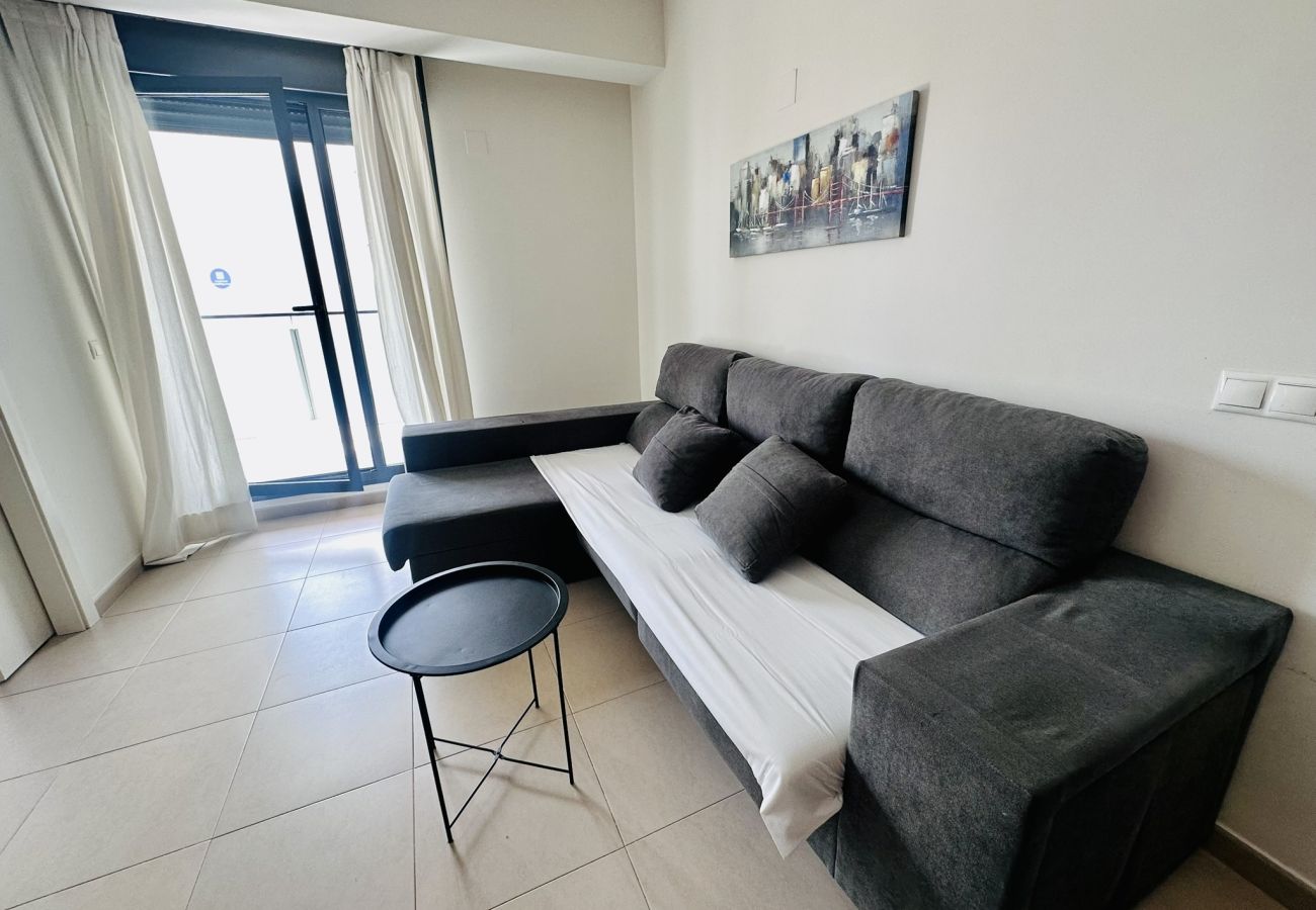 Apartamento en Villajoyosa - A1091 - Cala Alta