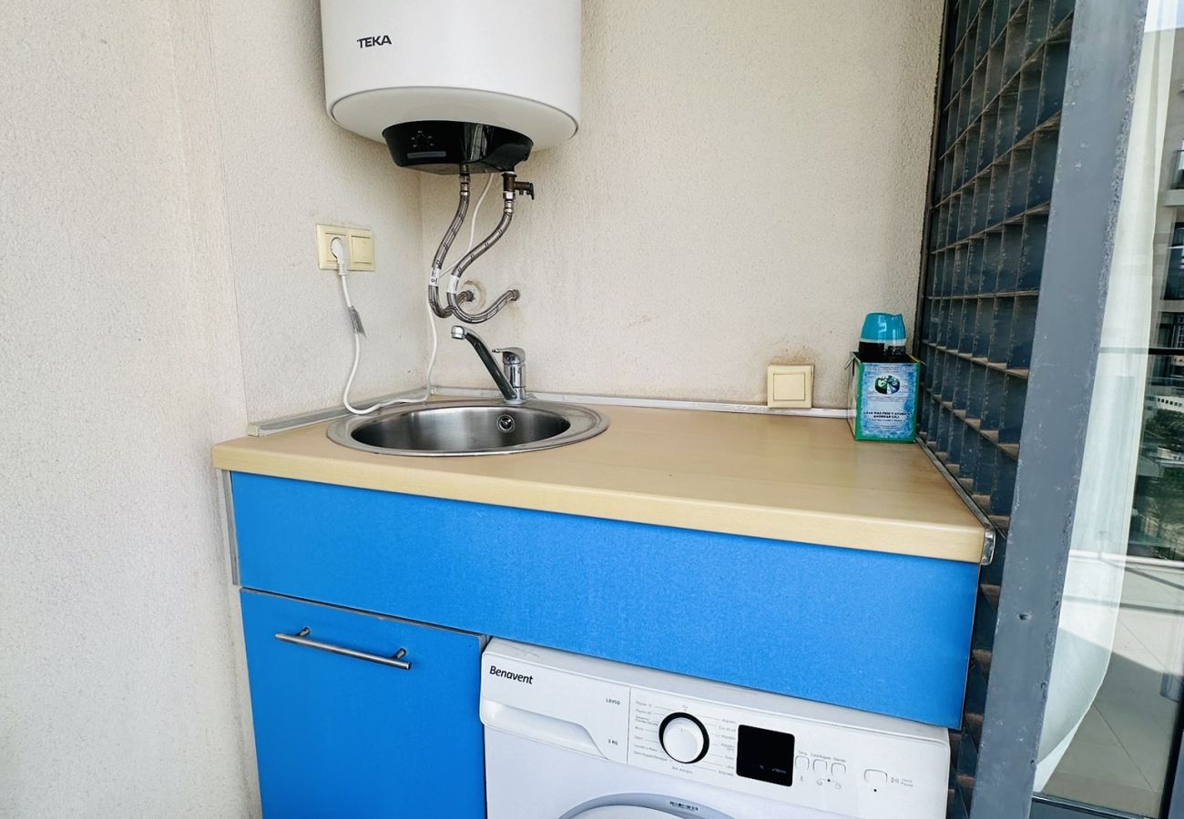 Apartamento en Villajoyosa - A1091 - Cala Alta