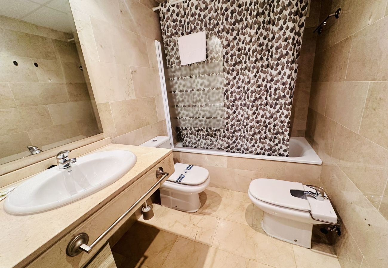 Apartamento en Villajoyosa - A1091 - Cala Alta
